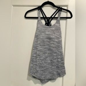 Lululemon Wild Tank full-length built in bra size 2